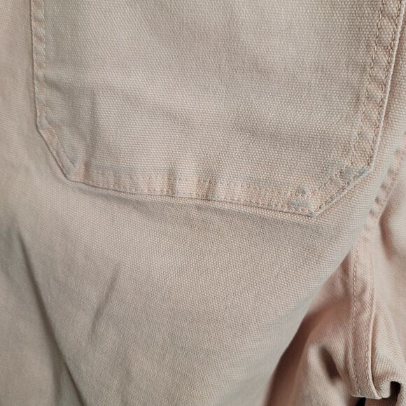 MADEWELL Emmett Wide Leg Crop Pants - Picture 7 of 10